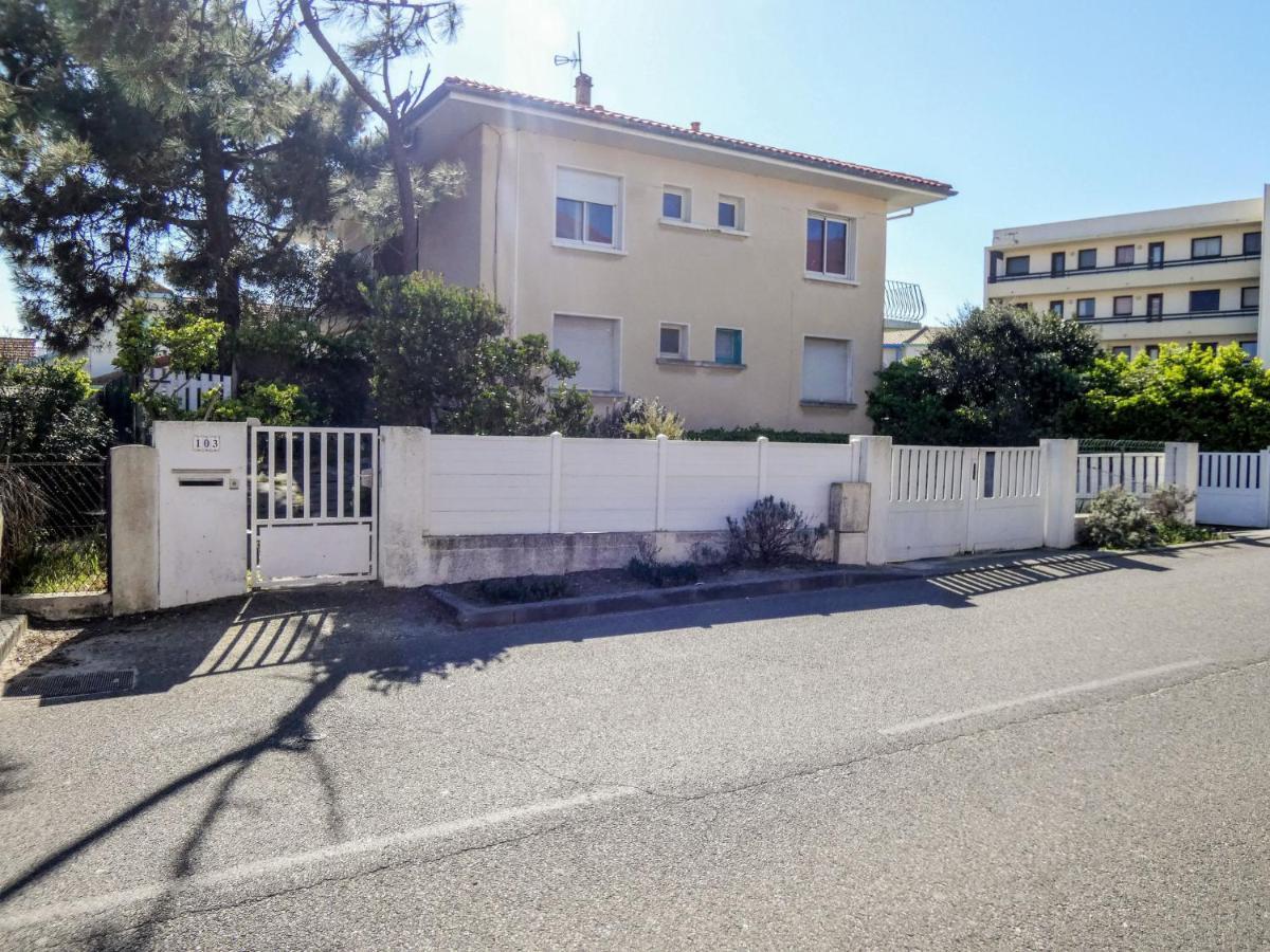 Apartment Villa Au Plus Pres By Interhome Mimizan Plage Exterior foto